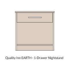 Picture of   Earth Night Stand  