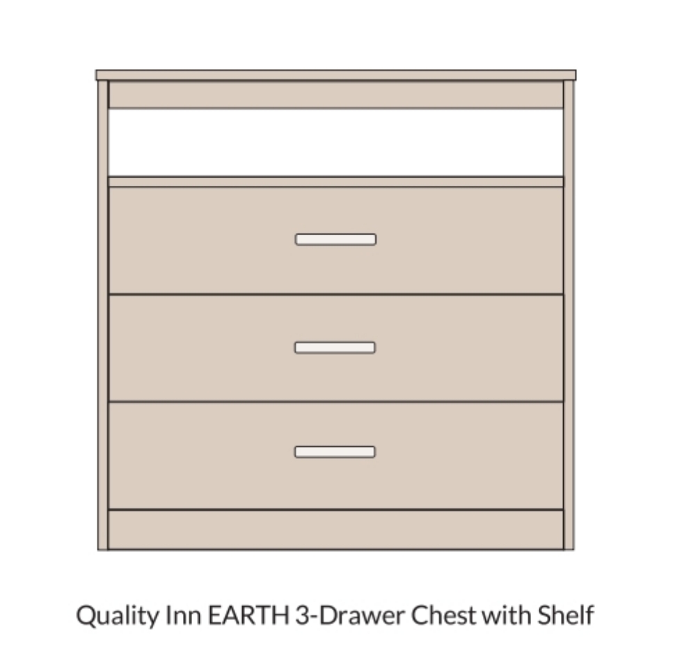 Picture of   Earth Chest -   Drawer