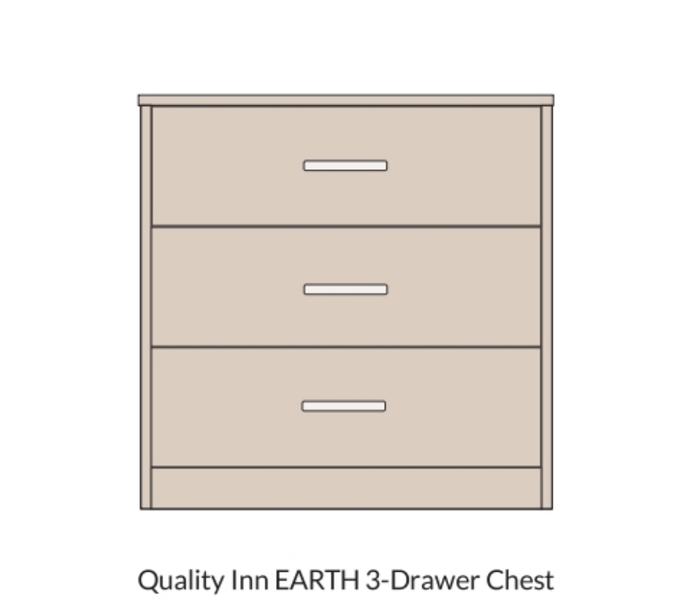 Picture of   Earth Chest -   Drawer