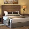 Picture of   Earth 6 Panel Headboard 36" Height