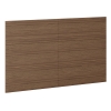 Picture of   Earth 6 Panel Headboard 36" Height