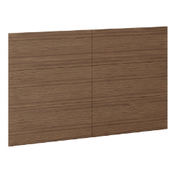 Picture of   Earth 6 Panel Headboard 36" Height