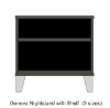 Picture of   Geneva Night Stand 