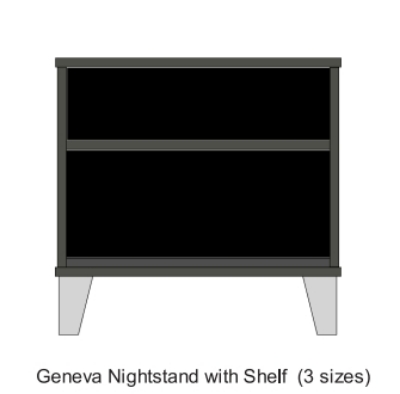 Picture of   Geneva Night Stand 