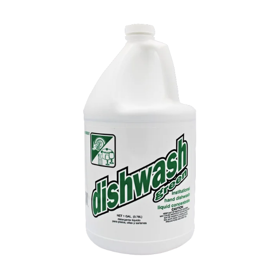 Picture of Dishwash Green - 4x1 gal