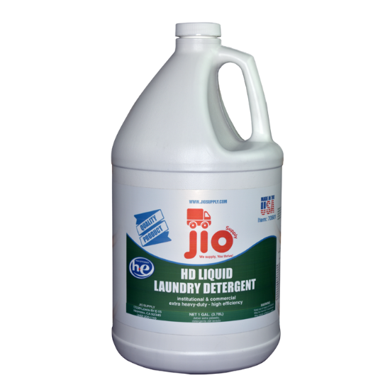 Picture of XL Liquid Laundry Detergent - 4x1 gal