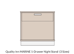 Picture of    Marine Night Stand 