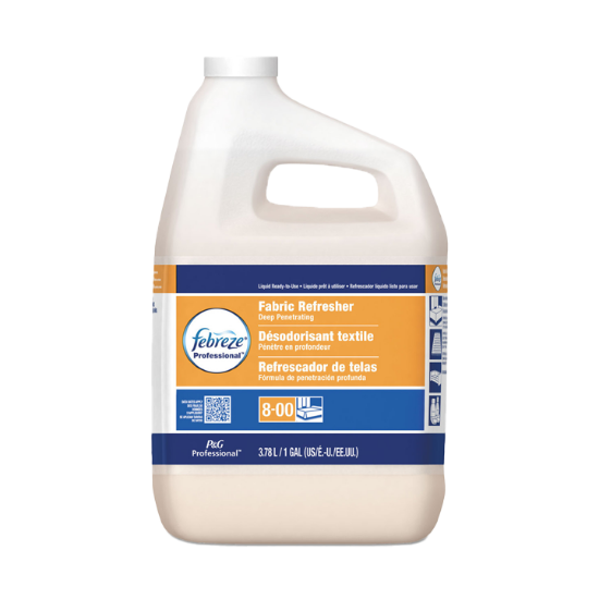 Picture of  Febreze Fabric Refresher, Fresh Clean, 3 x 1 gallon