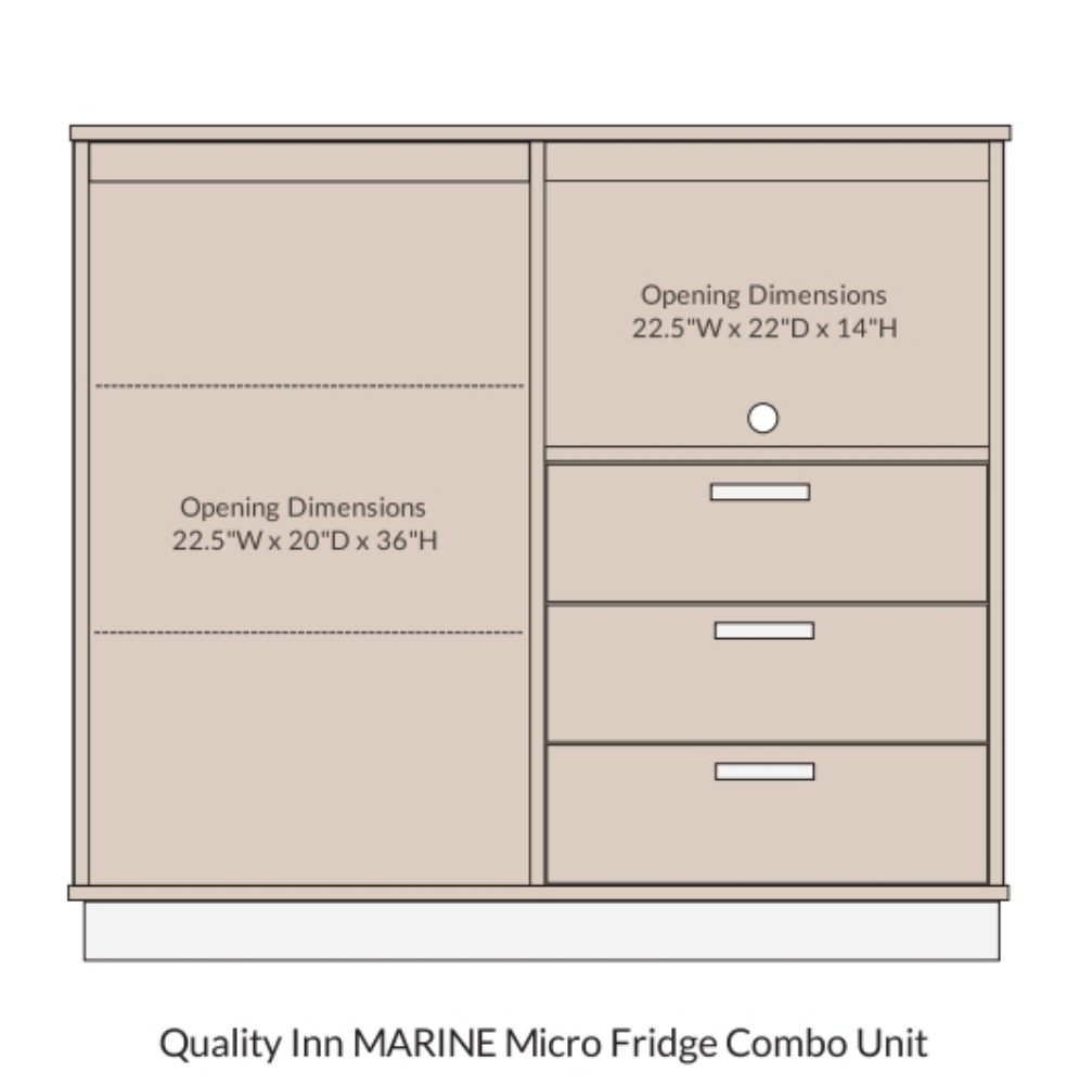 Picture of  Marine Micro Fridge  