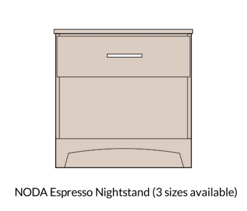 Picture of  Noda Night Stand  