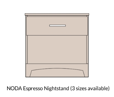 Picture of  Noda Night Stand  