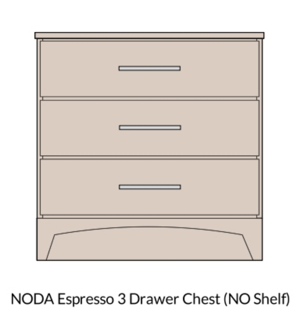 Picture of  Noda Chest  Drawer