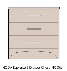 Picture of  Noda Chest  Drawer