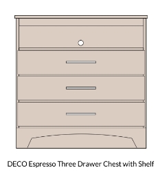 Picture of  Noda Chest  Drawer