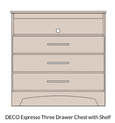 Picture of  Noda Chest  Drawer