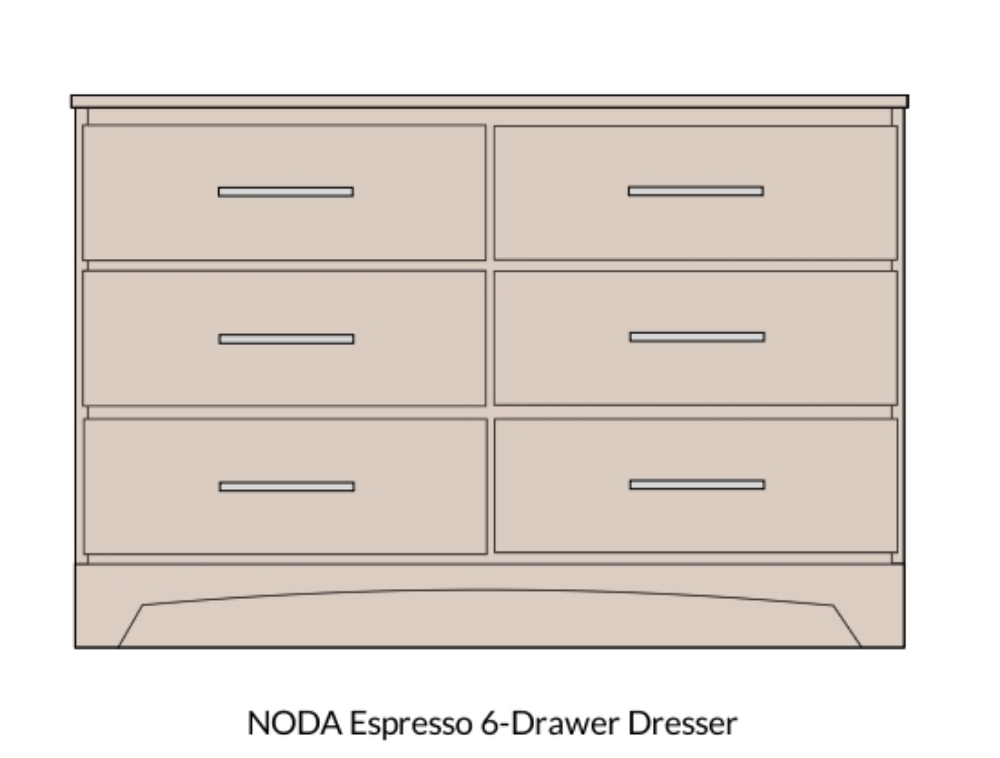 Picture of  Noda Chest  Drawer