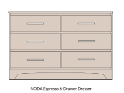 Picture of  Noda Chest  Drawer