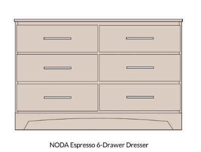 Picture of  Noda Chest  Drawer