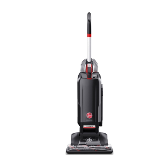 Picture of Hoover: H-CH54100 Vacuum Cleaner, Commercial Bagged TaskVac HEPA