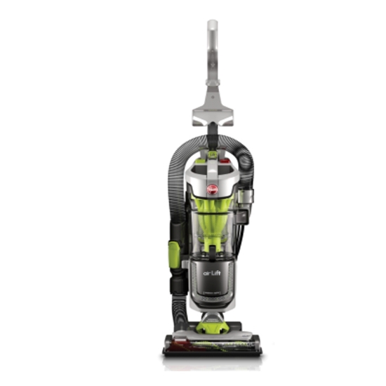 Picture of Hoover: H-UH72510RM Vacuum Cleaner, Air Lift Bagless Upright Refurb No Tools