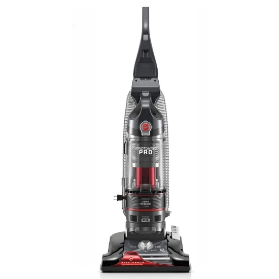 Picture of Hoover: H-UH70901RM Vacuum Cleaner, WindTunnel 3 Pro Bagless Upright