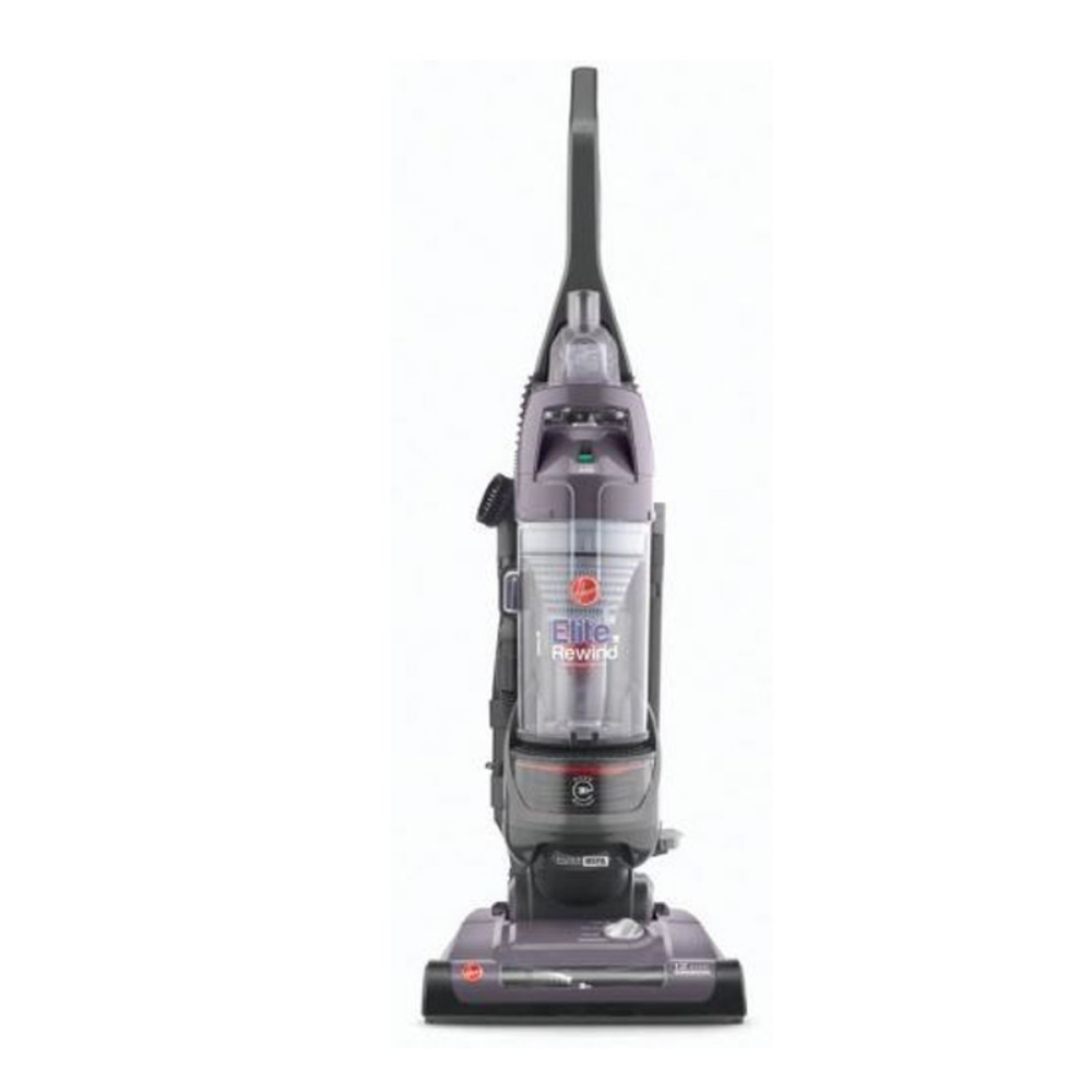 Picture of Hoover: H-UH71009RM Vacuum Cleaner, Elite Rewind Bagless Upright