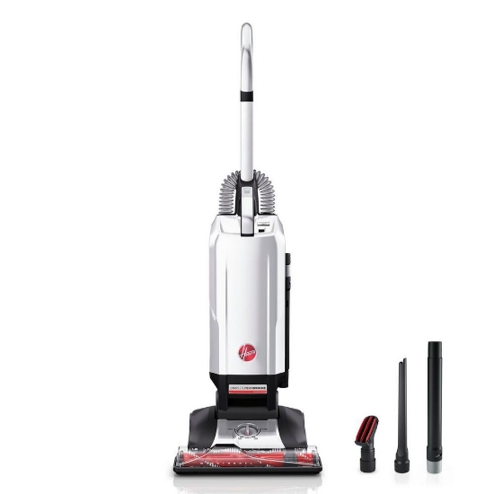 Picture of Hoover: H-UH30651 Vacuum Cleaner, Windtunnel T-Series Bagged Upright