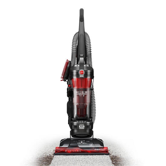 Picture of Hoover: H-UH72630 Vacuum Cleaner, Upright Windtunnel 3 Hi Prfomance Pet Bagless