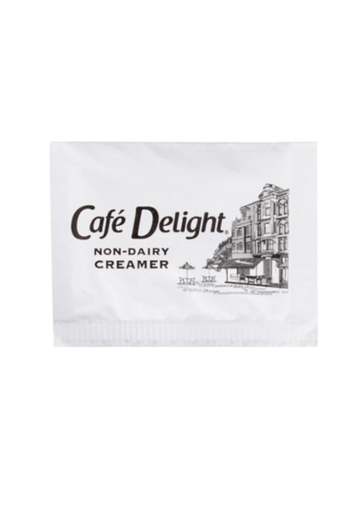 Picture of Priorities Single Serve Creamer Packets 1000/Cs