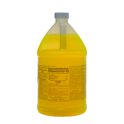 Picture of Lemon Disinfectant Neutral Cleaner-64 - 4x1 gal