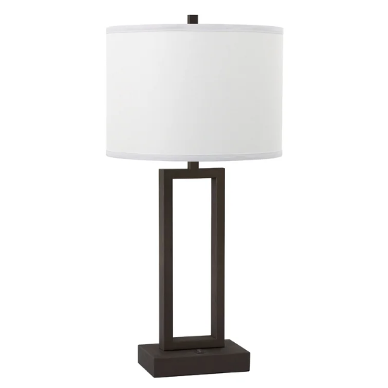 Picture of Truly Urs Lamp Collection Side Table