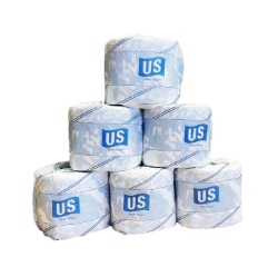 Picture of US 3050 TOILET PAPER 2-PLY/500 SHEETS 96 ROLLS