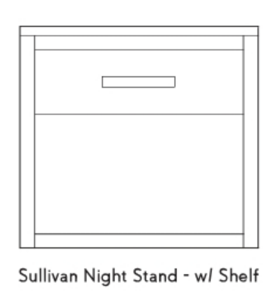 Picture of   Sullivan Night Stand 