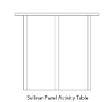 Picture of Sullivan Panel  Table