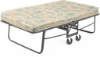 Picture of Poly Deck - w/ 39"  Foam Matt(Anti-Mic Cover) - 2-4" & 2-8" Wheels 1291P/FM Twin	