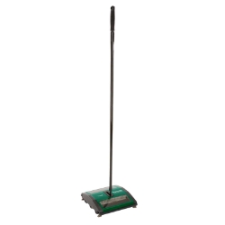 Picture of Bissell: B-52321 Sweeper, Push Commercial 9-1/2" W/2 Rubber Brushes