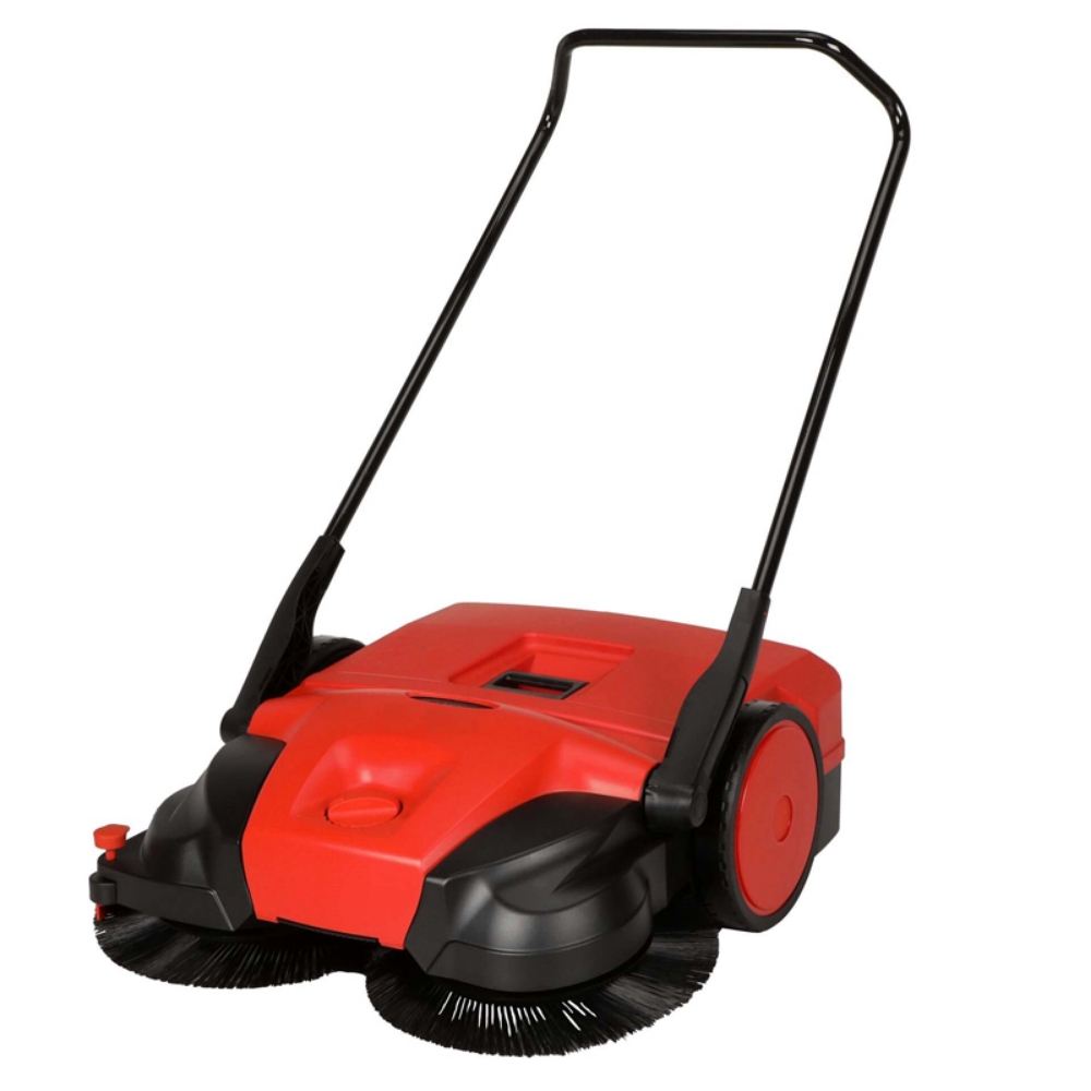 Picture of Bissell: B-BG-477 Sweeper, 31" Debris Cntnr, 3 Brush Push 13.2Gl 