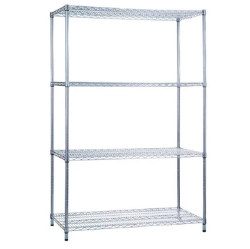 Picture for category Stationary Wire Shelving