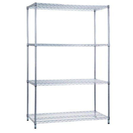 Picture for category Stationary Wire Shelving