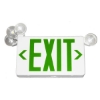 Picture of Exit Sign with Emergency Lights