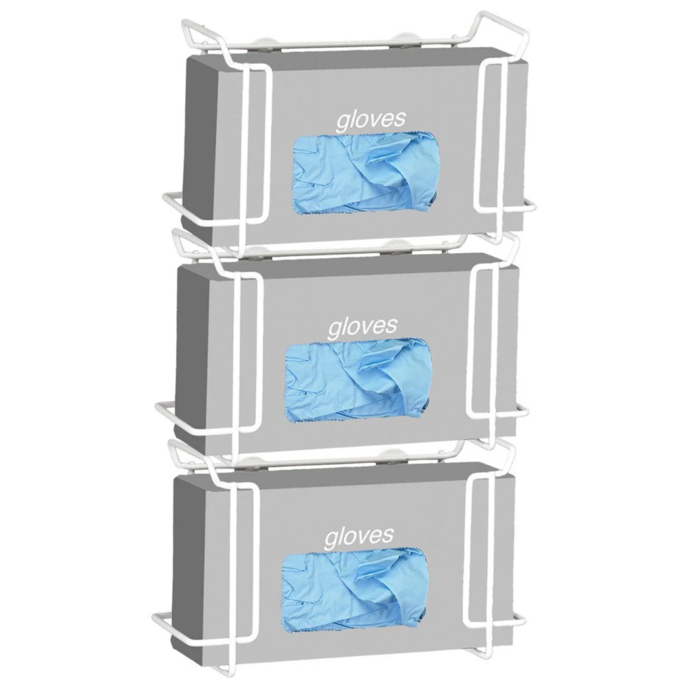 Picture of Triple Wire Glove Box Dispenser