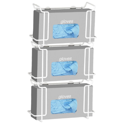 Picture of Triple Wire Glove Box Dispenser