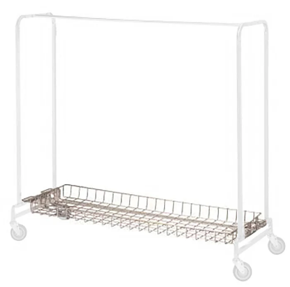 Picture of Basket Shelf for 60" Single or Double Garment Racks