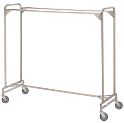 Picture of 72" Double Garment Rack