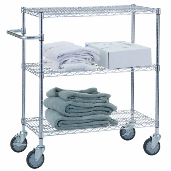 Picture of Triple Shelf Utility Cart 18" x 36"