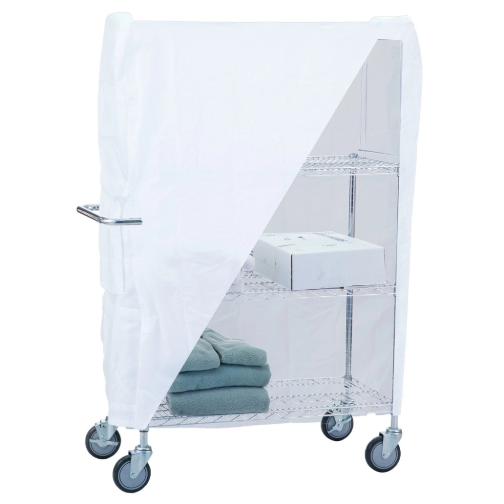 Picture of Nylon Utility Cart Cover Kit, 18" x 36"