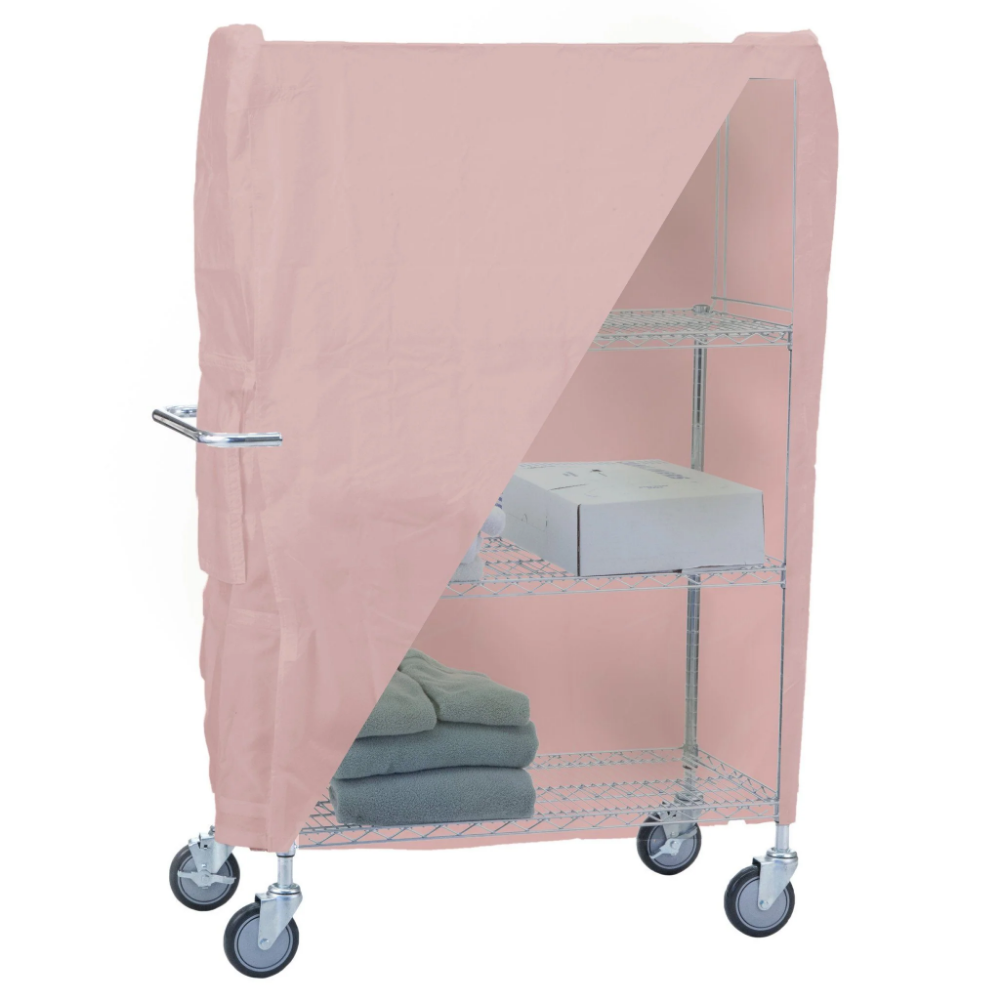 Picture of Antimicrobial Utility Cart Cover Kit 18" x 36"