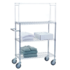 Picture of Antimicrobial Utility Cart Cover Kit 18" x 36"