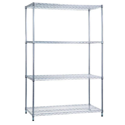 Picture of  Shelving Unit 18 x 36 x 62 Wire Shelves (w/o Casters)