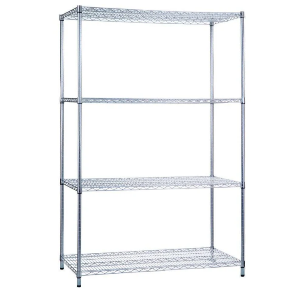 Picture of Shelving Unit 18 x 36 x 72, With Wire Shelves (w/o Casters)